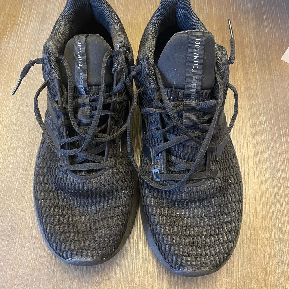 Adidas Climacool Black Shoes